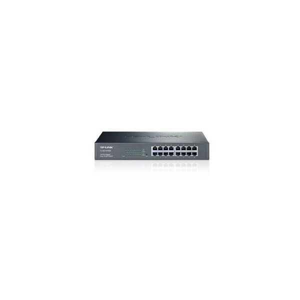 TP-Link TL-SG1016DE 16-Port Gigabit Easy Smart Switch network monitoring