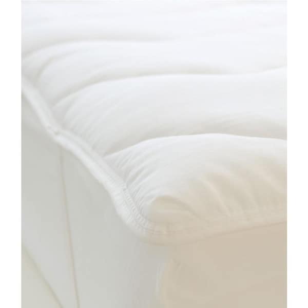 Strapped King Single Mattress Protector
