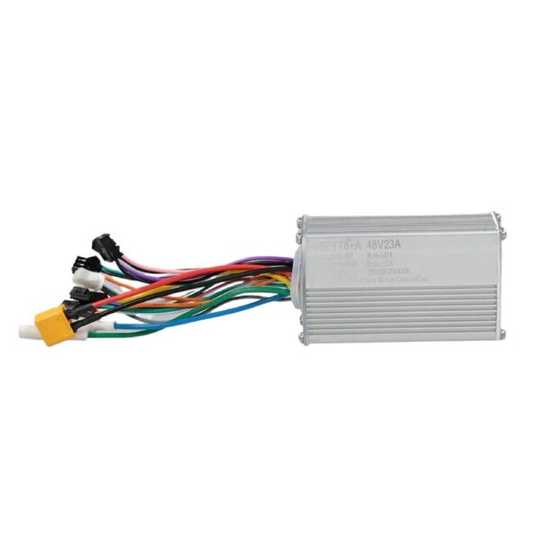 VSETT 8+ Front Controller
