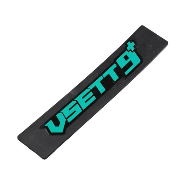 VSETT 9/9+ Cover plate (rubber)