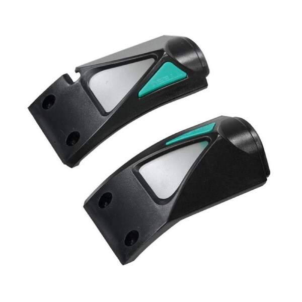 VSETT 9/9+ Front Cover of Board +reflector