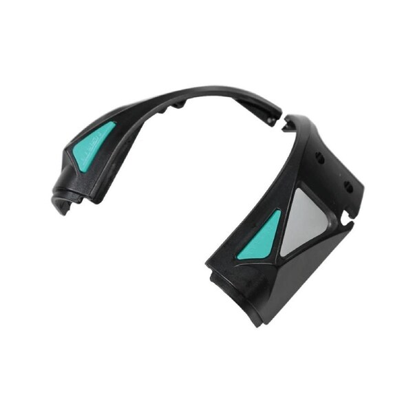 VSETT 9/9+ Rear Cover of Board