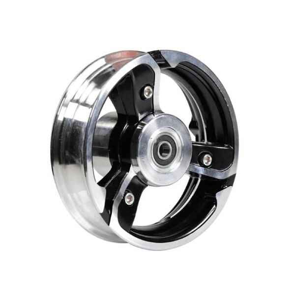 ZERO 8 Front Wheel Hub