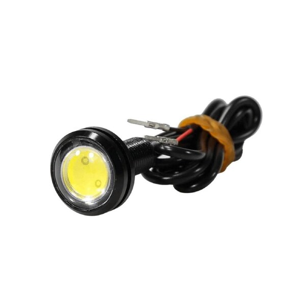ZERO 8X Front LED Light(White)