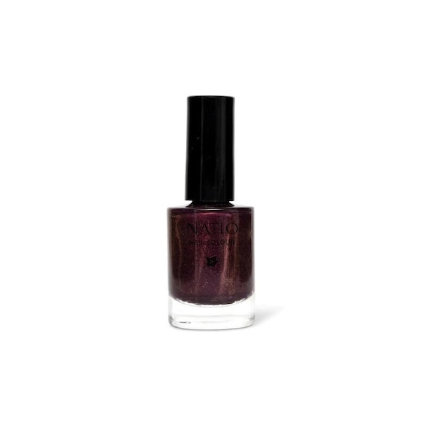 Natio Nail Colour Midnight '21 10ML