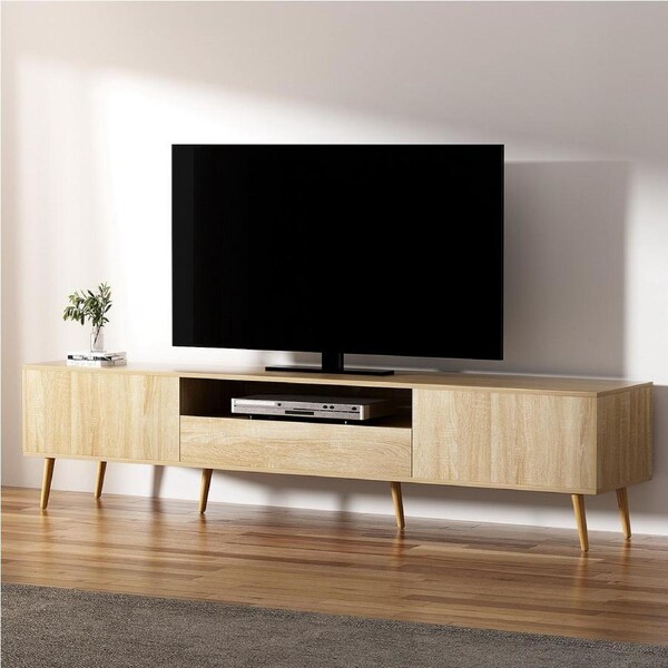 200cm Artiss TV Unit Entertainment TV Cabinet Storage Drawers Alex