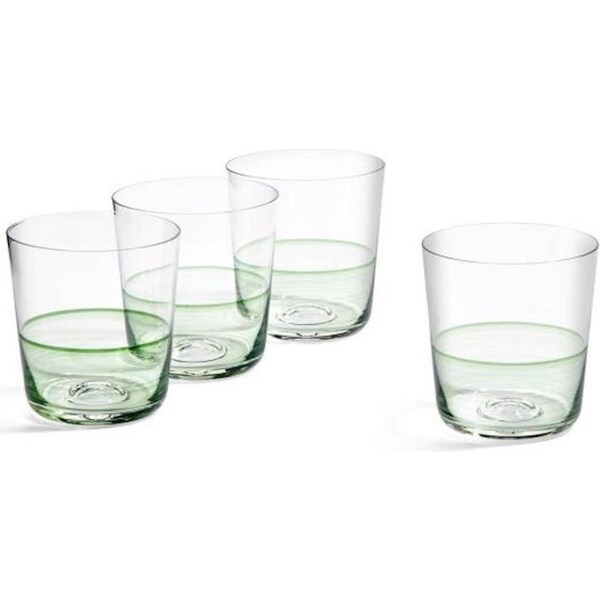 Royal Doulton 1815 Tumbler 350ml Green - Set of 4