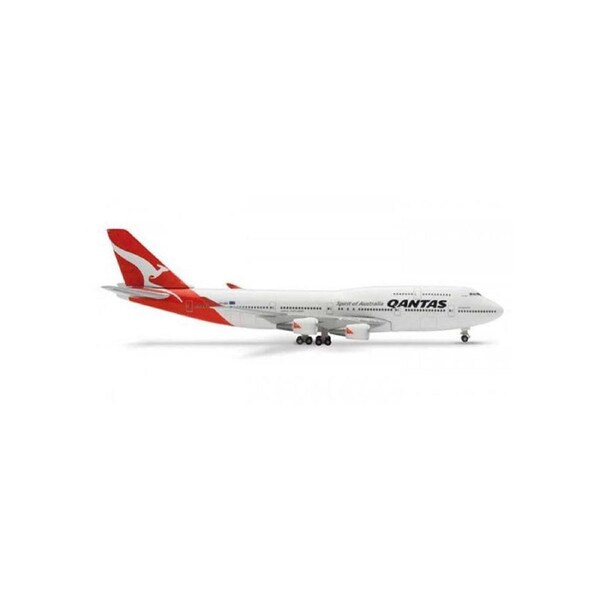 Realtoy Qantas Qantas B747 Single Plane