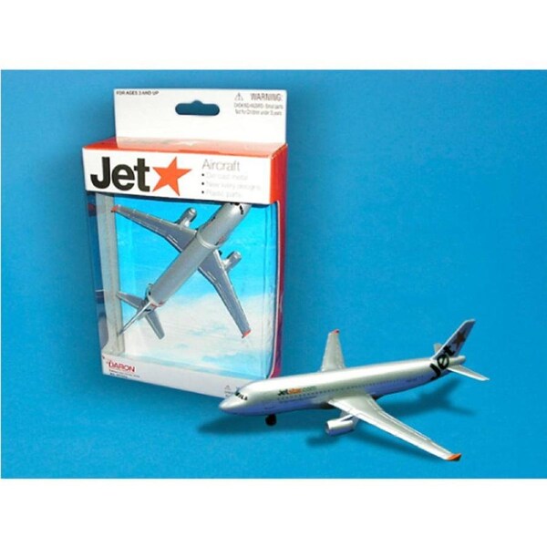 Realtoy Qantas Jetstar A320 Single Plane