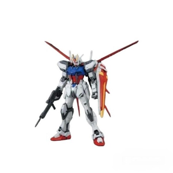 Bandai Mg 1/100 Aile Strike Gundam Ver. Rm