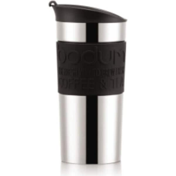 Bodum 350ml Travel Press Coffee Maker - Black