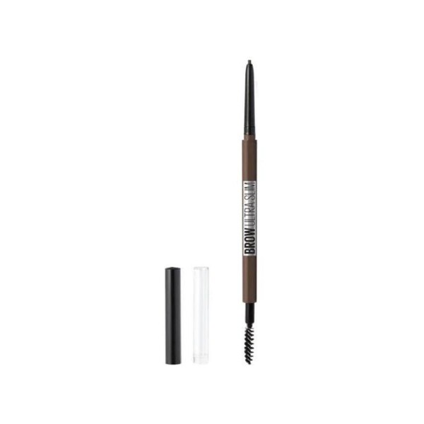 Maybelline Brow Ultra Slim Eyebrow Pencil 90mg - 257 Medium Brown