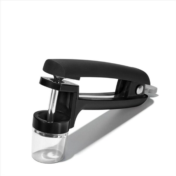 OXO Good Grips Cherry & Olive Pitter Black