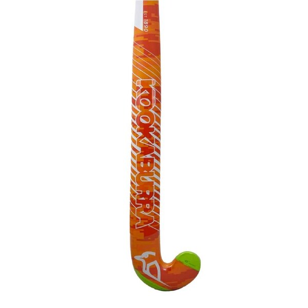 Kookaburra Sport Inferno Low-Bow 36.5'' Long Medium Weight Field Hockey Stick
