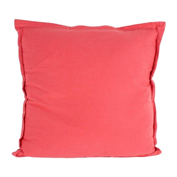 Maine & Crawford Lucy 50x50cm Cushion Pillow Home/Sofa Bedding Decor Square Pink