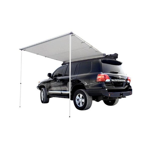 Thorny Devil 2.5m Frontier 600D Canvas 250 DLX 4WD Awning Outdoor Camping Shade