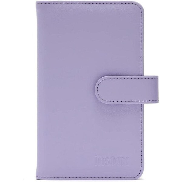FUJIFILM INSTAX Mini Album (Lilac Purple)