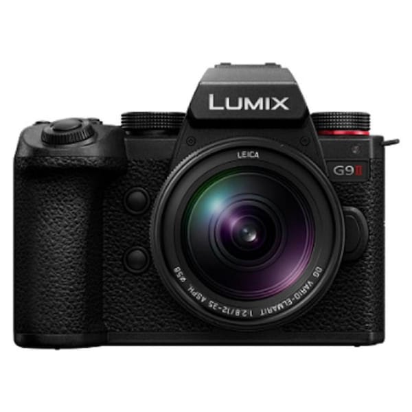 Panasonic Lumix G9 II Camera w 12-35mm F2.8 Lens