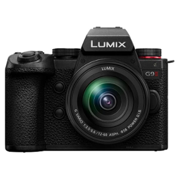Panasonic Lumix G9 II Camera w 12-60mm Lens