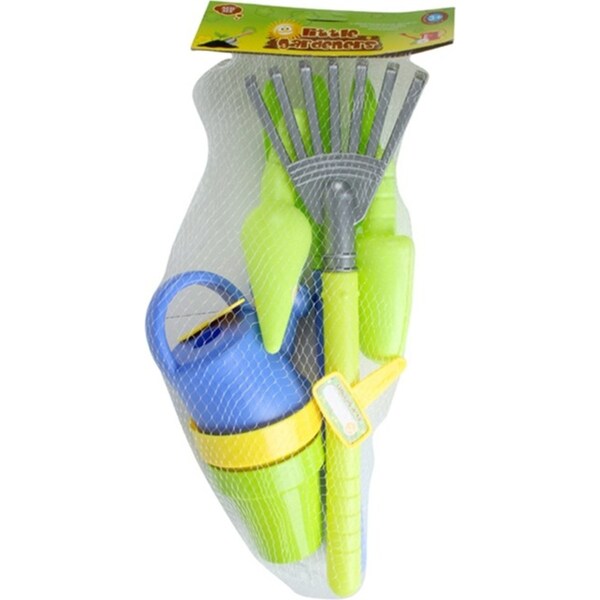 9pc Toylife 46cm Little Garden Playset Kids/Children Fun Outdoor Summer Toy 3y+