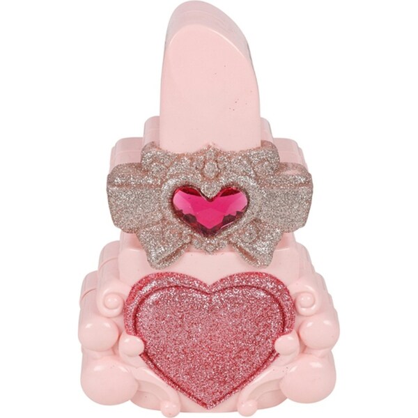 Toylife Cute Beauty Deluxe Play Make Up Set Kids/Children Fun Cosmetic Toy 3y+