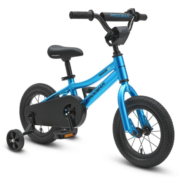 Progear DuraLite 12" Bike in Electric Blue