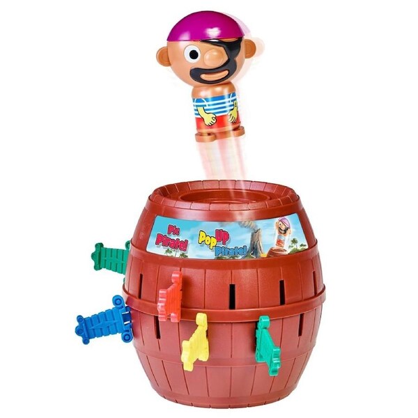 Tomy - Pop Up Pirate