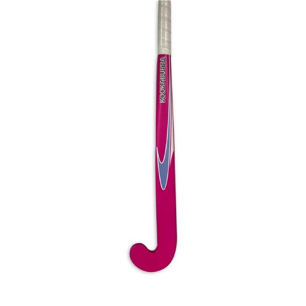 Kookaburra Sports Matrix Flamingo Wood Field Hockey Stick 36.5'' Long Pink