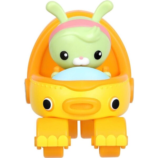 Octonauts Above and Beyond Gup Racers Vehicles Assorted Gup-Tweak andTera Gup-2