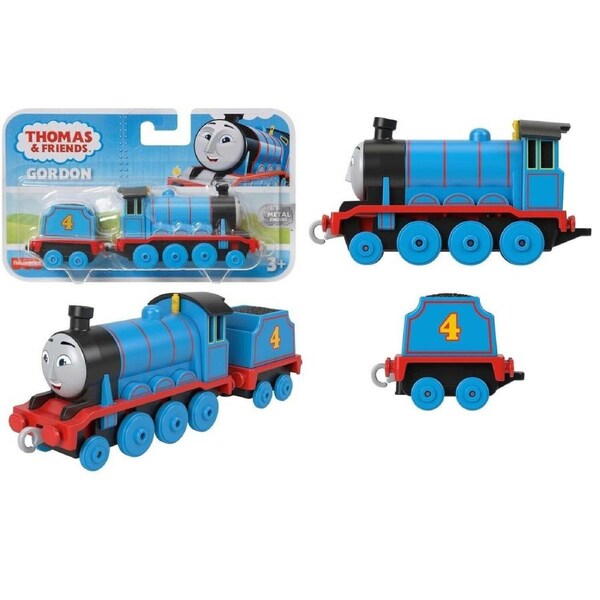 Thomas & Friends Trackmaster New Train Track-Push Along Gordon 2