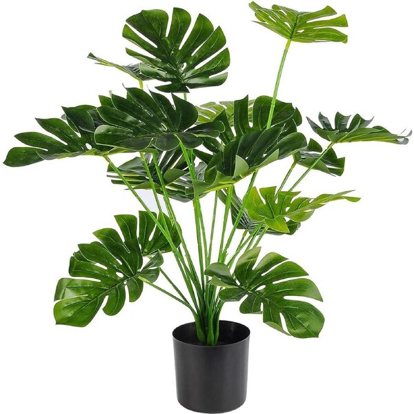 Fake Plants for Home Office Decor