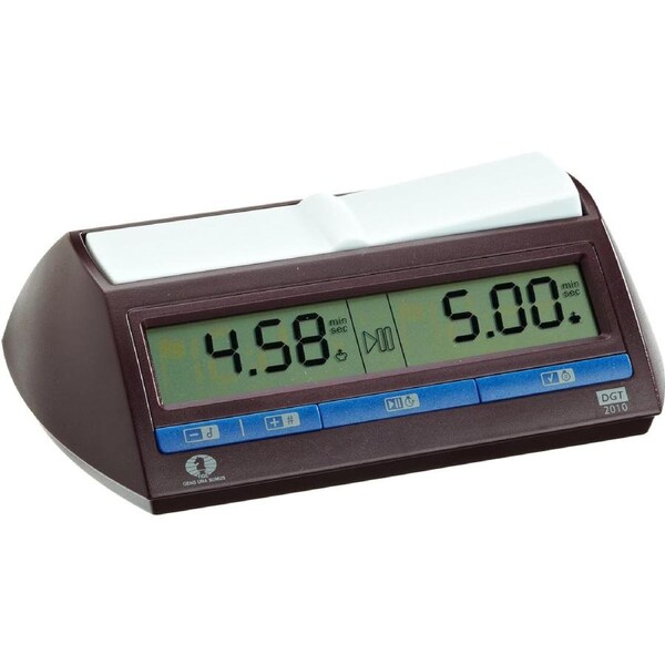 Digital Chess Clock FIDE Official