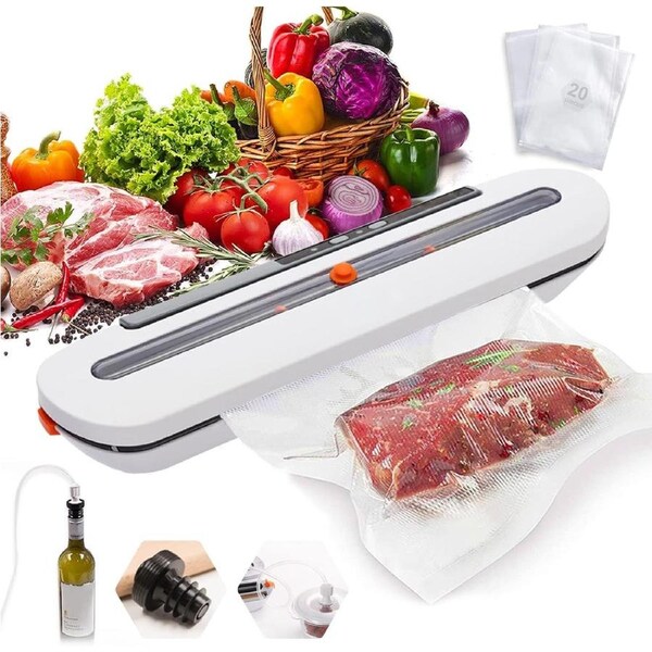 Vacuum Sealer Machine Food Packer
