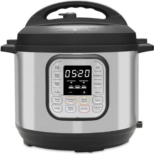 7-in-1 Multicooker 8L Pressure Cooker
