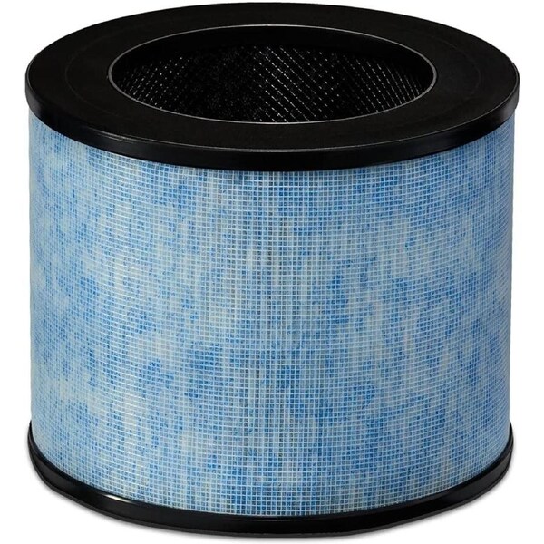 Pot Air Purifier Filter HEPA13 AP100 F100, Blue