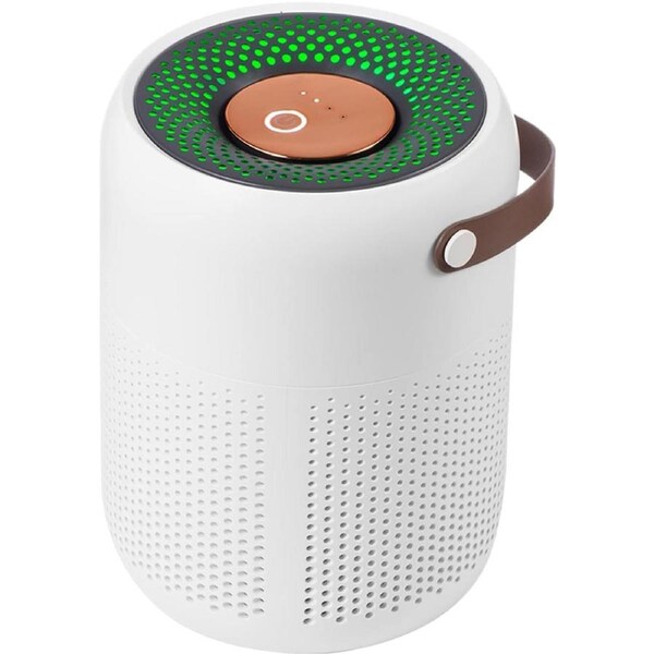 Air Purifier Desktop Portable 9999 Clean 3in1 H13