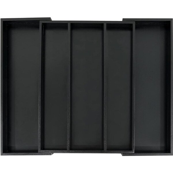 Bamboo Kitchen Drawer Organizer