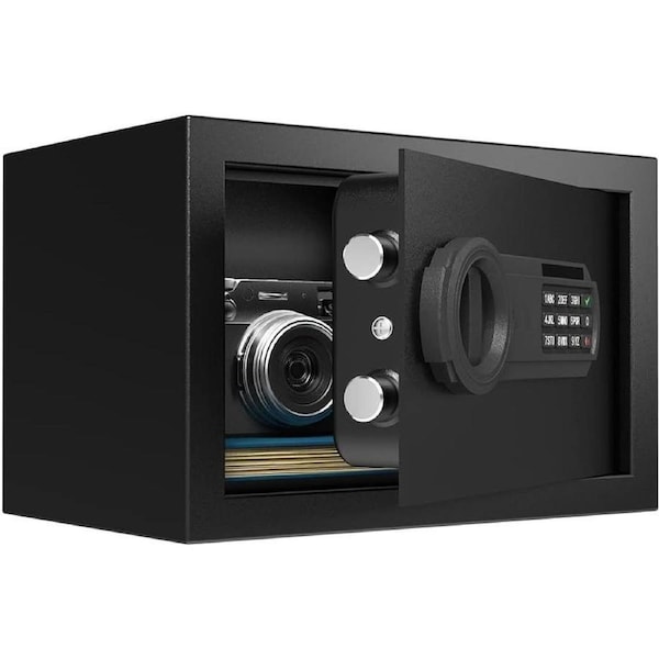 Secure Digital Keypad Lock Boxes
