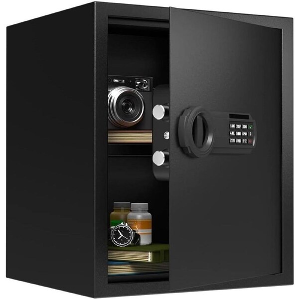 Digital Keypad Safe Box, Home Office Jewelry