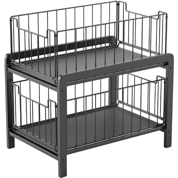 Under Sink Storage Organisation Baskets