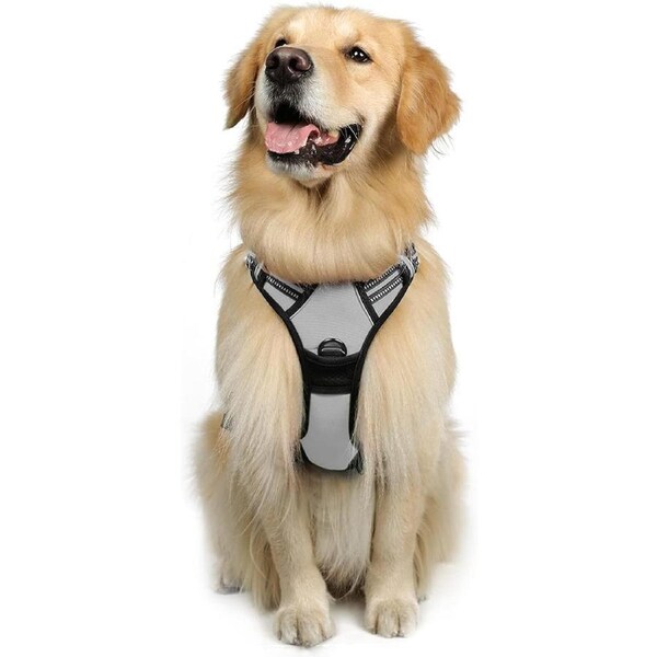 Dog Harness Pet Vest Easy Control Small-Large