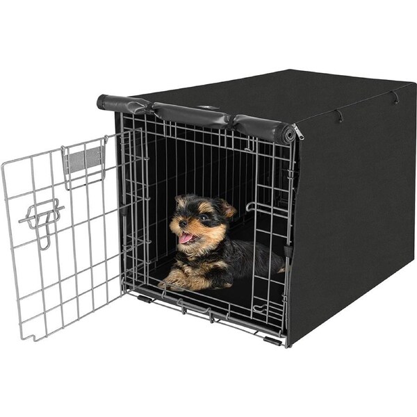 Dog Crate Cover, fits from 61 cm to 122 cm