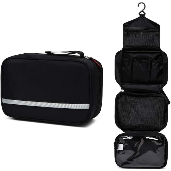 Large Travel Toiletry Kit, Water Resistant