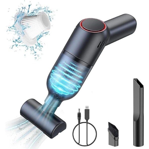 Car Vacuum Cleaner 9000PA Cordless