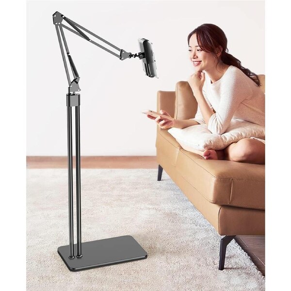 2-in-1 Tablet Stand Holder Adjustable
