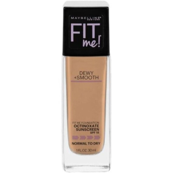 Maybelline Fit Me Base Foundation Spf18 230 Natural Buff