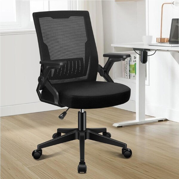 1 ALFORDSON Office Mesh Chair Executive Computer Fabric Seat Gaming Racing Work