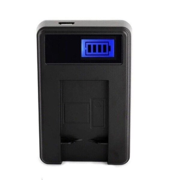 Charger for Canon NB-13L PowerShot G7 X Mark II, G9 X Mark