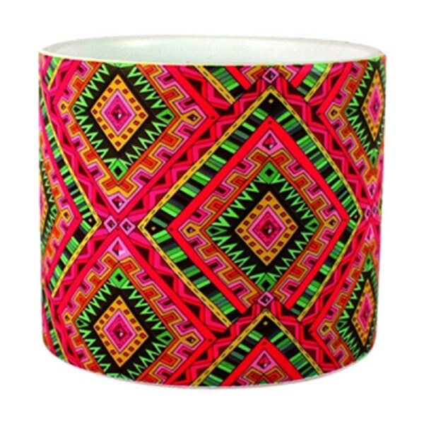 Maine & Crawford Nora 16cm Ceramic Flower/Plant Pot Home Garden Planter Display