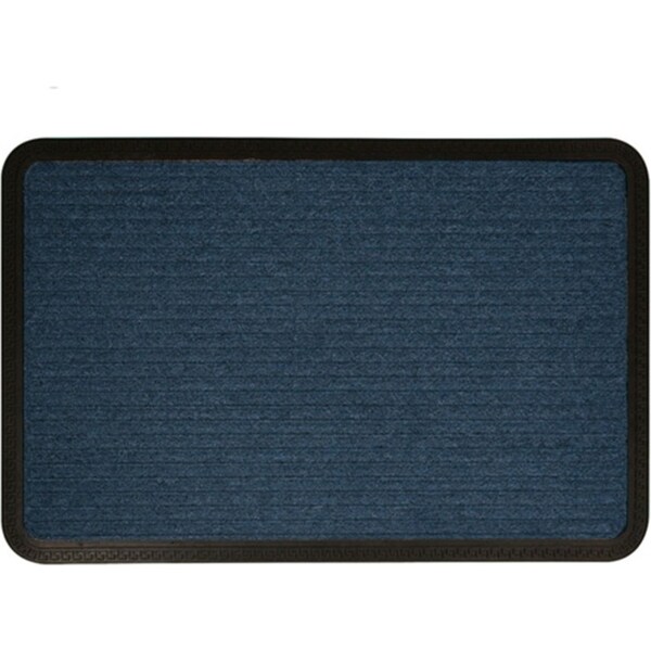 Home Expression 90x60cm Dirty Boot Rubber Mat Home Rug/Carpet Doormat Assorted